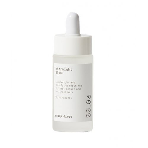 Midnight 00.00 Hair Serum 00.06 Juuste otste seerum 30ml