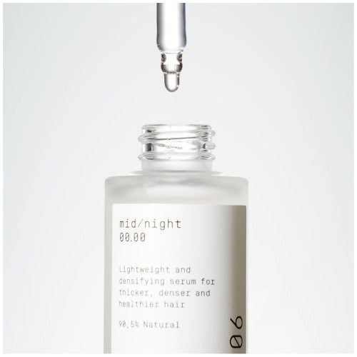 Midnight 00.00 Hair Serum 00.06 Juuste otste seerum 30ml