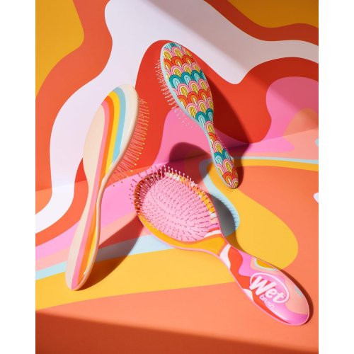 WetBrush Endless Summer Original Detangler Juuksehari Rainbow