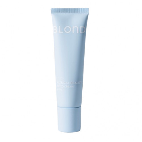 Blondesister 2in1 Tinted Cream SPF15 Toniseeriv näokreem 30ml