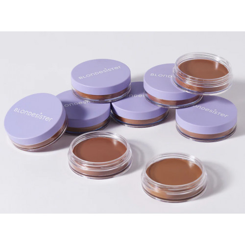 Blondesister Mr. Sun Cream Bronzer Kreemjas päevituskreem 15g