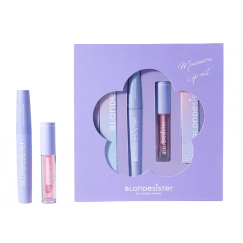 Blondesister Mini Box Essential Face Set Näohoolduskomplekt Seatud