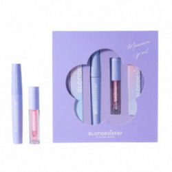 Blondesister Mini Box Essential Face Set Näohoolduskomplekt Seatud