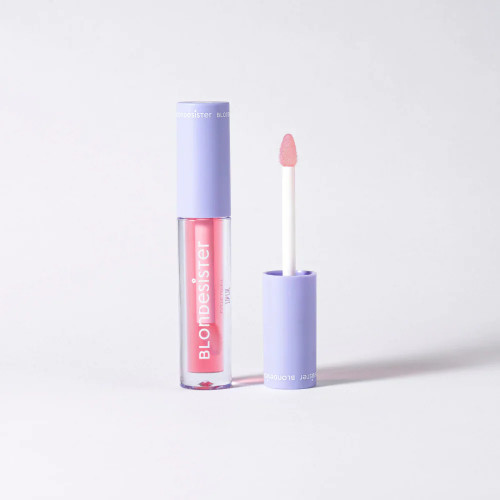 Blondesister Mini Box XOXO Lip Oil Set Huulehoolduskomplekt Seatud