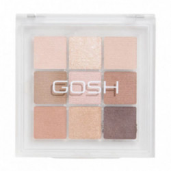 GOSH Copenhagen Eyedentity Eyeshadow Palette Lauvärvide palett 6g