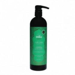 MKS eco Curly Hair Hydrating Conditioner Soft Blossom Scent Niisutav palsam lokkis juustele 296ml