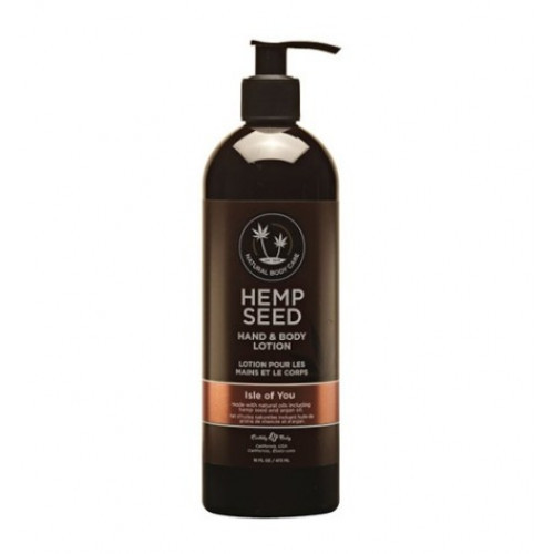 Hemp Seed Hand & Body Lotion Isle of You Käte- ja kehapiim 207ml