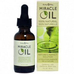 Hemp Seed Miracle Oil Kehaõli 30ml