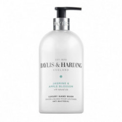 Baylis & Harding Jasmine & Apple Blossom Anti Bacterial Hand Wash Kätepesu 500ml