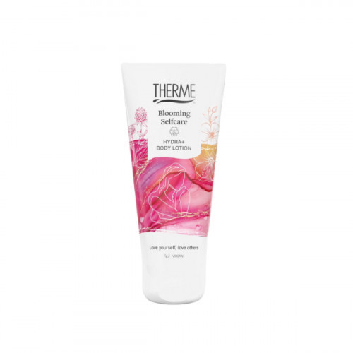 Therme Blooming Selfcare Body Lotion Kehakreem 200ml