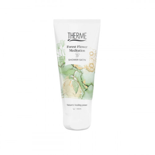 Therme Forest Flower Meditation Shower Satin Kehapesuvahend 200ml