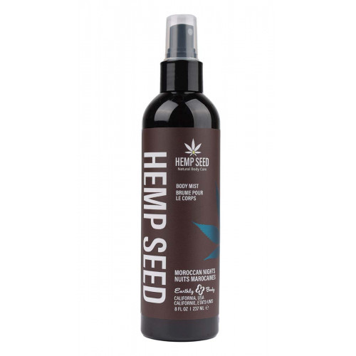 Hemp Seed Moroccan Nights Body Mist Keha udu 237ml