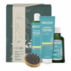 Weleda Haircare Always On Set Juuste kinkekomplekt Seatud