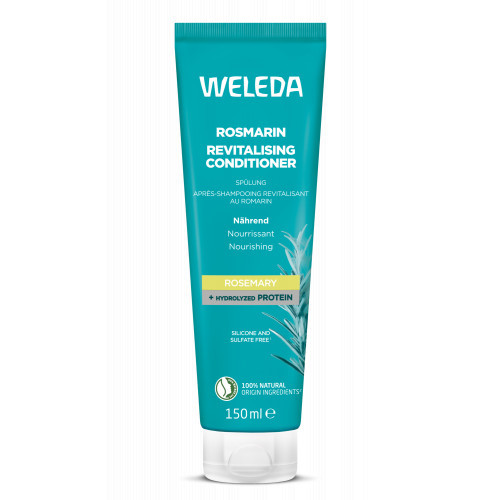 Weleda Rosemary Conditioner Rosmariini palsam 150ml