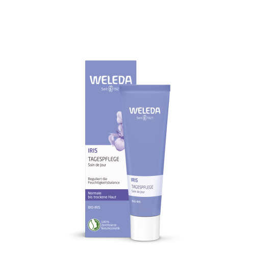 Weleda Iris Balancing Day Cream Iirise niisutav päevakreem 30ml
