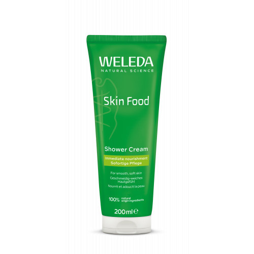 Weleda Skin Food Shower Cream Skin Food Kehapesuvahend 200ml