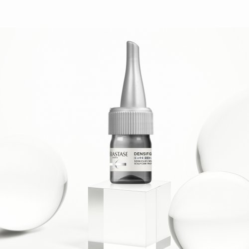 Kérastase Cure Densifique'i programm juuste põhiosa, kvaliteedi ja välimuse toetamiseks 42x6ml