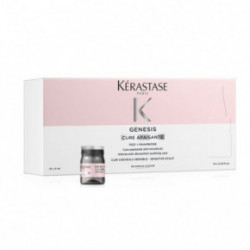 Kérastase Genesis Cure Apaisante Intensiivne hooldus ebamugavustunde leevendamiseks 10x6ml