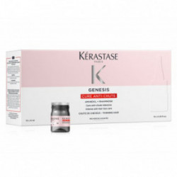Kérastase Genesis Cure Anti-Chute Intensiivne väljalangemisvastane hooldus hõrenevatele juustele 10x6ml