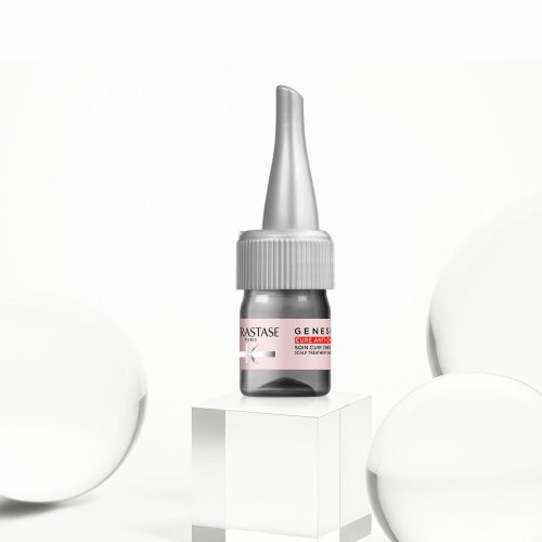 Kérastase Genesis Cure Anti-Chute Intensiivne väljalangemisvastane hooldus hõrenevatele juustele 10x6ml