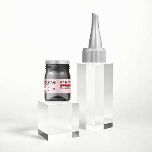 Kérastase Genesis Cure Anti-Chute Intensiivne väljalangemisvastane hooldus hõrenevatele juustele 10x6ml