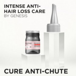 Kérastase Genesis Cure Anti-Chute Intensiivne väljalangemisvastane hooldus hõrenevatele juustele 10x6ml
