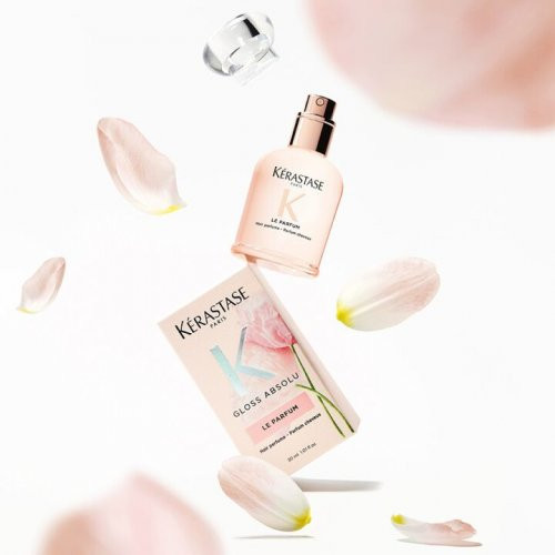 Kérastase Gloss Absolu Le Parfum Parfüüm juustele 30ml