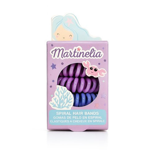 Martinelia Lets Be Mermaids Hair Bands Juuksekummid lastele 5 tk