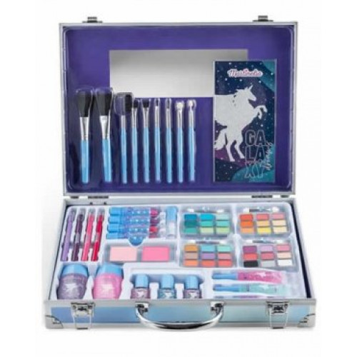 Martinelia Galaxy Dreams Super Makeup Case Laste kosmeetikakomplekt