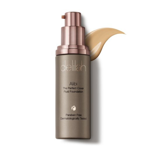 Delilah Alibi The Perfect Cover Jumestuskreem 30ml
