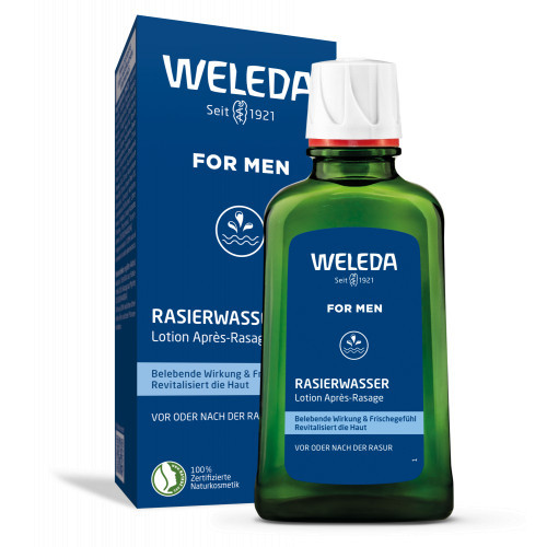 Weleda Mens Shaving Toner Raseerimistoonik 100ml