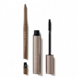 Delilah Lashes & Liner Collection Ripsmetuši ja silmalaineri komplekt Seatud