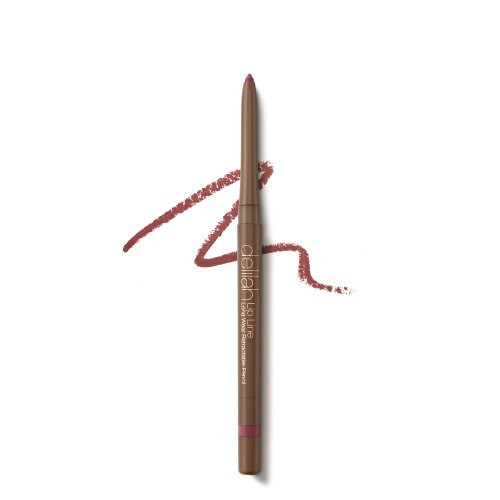 Delilah Lip Line Long Wear Retractable Lip Pencil Pikaajalise toimega keeratav huulepliiats 0.31g