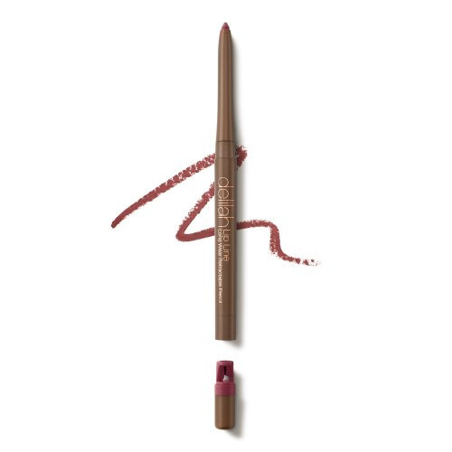 Delilah Lip Line Long Wear Retractable Lip Pencil Pikaajalise toimega keeratav huulepliiats 0.31g