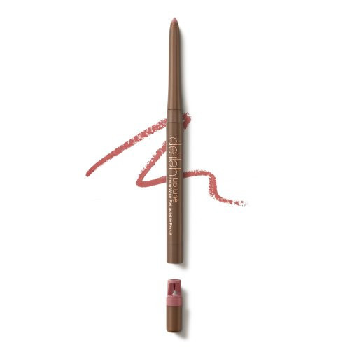 Delilah Lip Line Pikalt kestev välja keeratav huulepliiats 0.31g