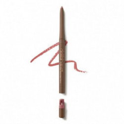 Delilah Lip Line Long Wear Retractable Lip Pencil Pikaajalise toimega keeratav huulepliiats 0.31g