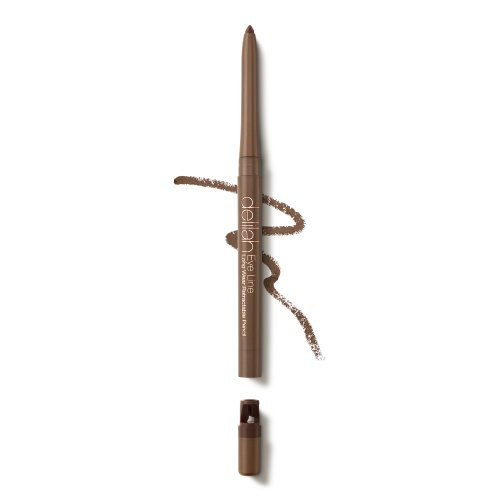 Delilah Eye Line Long Wear Retractable Pencil Pikaajalise toimega keeratav silmapliiats 0.31g
