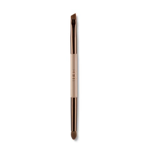 Delilah Dual Ended Precision Brush Meigipintsel silmalaineri ja -värvi jaoks 1 tk