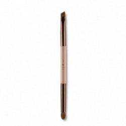 Delilah Dual Ended Precision Brush Meigipintsel silmalaineri ja -värvi jaoks 1 tk