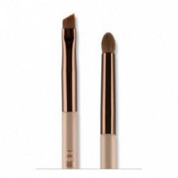 Delilah Dual Ended Precision Brush Meigipintsel silmalaineri ja -värvi jaoks 1 tk