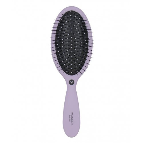 HH Simonsen Wonder Brush KIDS Ovaalne juuksehari lastele Ladybug