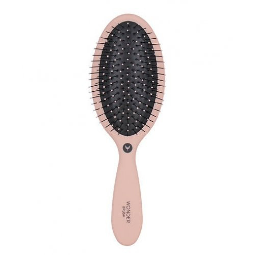 HH Simonsen Wonder Brush KIDS Ovaalne juuksehari lastele Ladybug