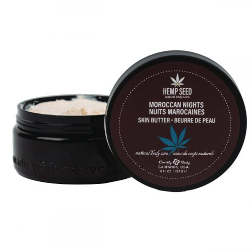 Hemp Seed Maroccan Nights Body Butter Kehavõi 227g