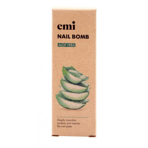 E.Mi Nail Bomb Jelly Conditioner Küünetugevdaja 9ml