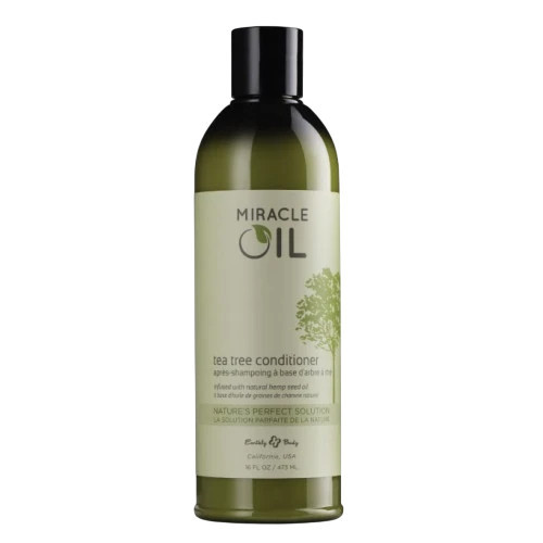 Hemp Seed Miracle Oil Tea Tree Conditioner Juuksepalsam 473ml