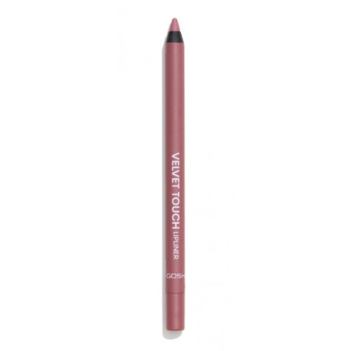GOSH Copenhagen Velvet Touch Lipliner Waterproof Veekindel huulelainer 001 Nougat Crisp