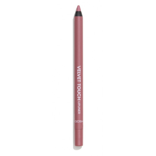GOSH Copenhagen Velvet Touch Lipliner Waterproof Veekindel huulelainer 001 Nougat Crisp