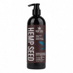 Hemp Seed Moroccan Nights Hand & Body Lotion Käte- ja kehapiim 207ml