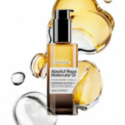 L'Oréal Professionnel Absolut Repair Molecular Bi-Phase Oil Kahefaasiline taastav õli 90ml