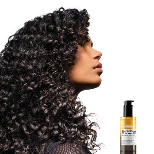 L'Oréal Professionnel Absolut Repair Molecular Bi-Phase Oil Kahefaasiline taastav õli 90ml